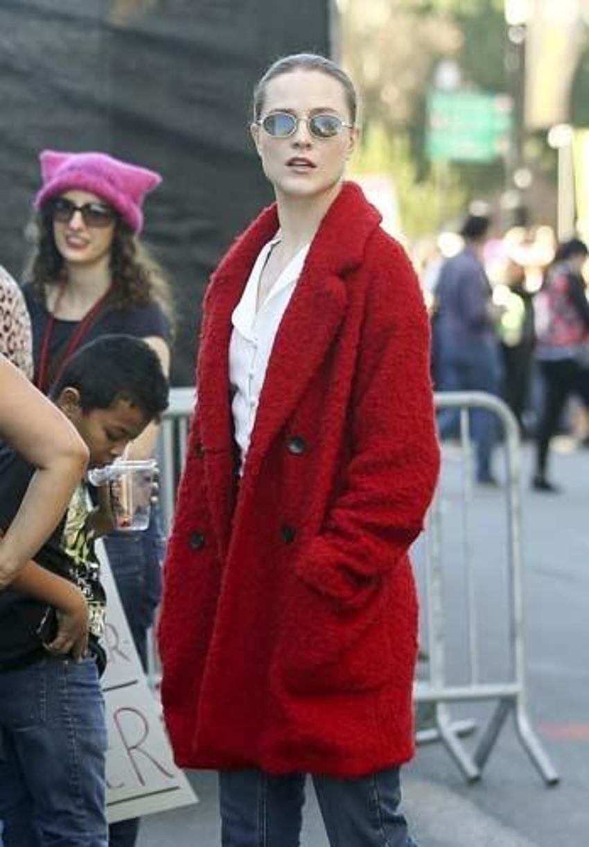 Evan Rachel Wood'tan olay iddia: Marilyn Manson klip çekiminde bana tecavüz etti
