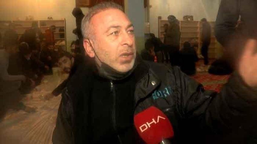 Arnavutköy'deki otel fırsatçılığı iddiası... Geceyi camilerde geçirdiler