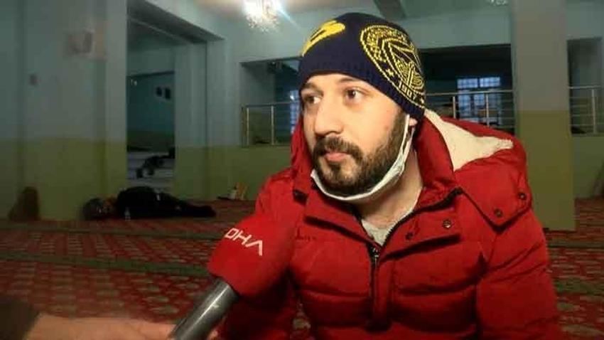 Arnavutköy'deki otel fırsatçılığı iddiası... Geceyi camilerde geçirdiler