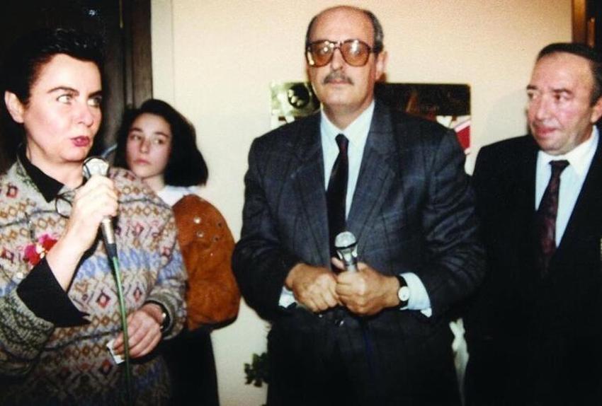 Türker İnanoğlu'ndan Fatma Girik'e veda: 100 bölümlük dizi son çalışmamız oldu