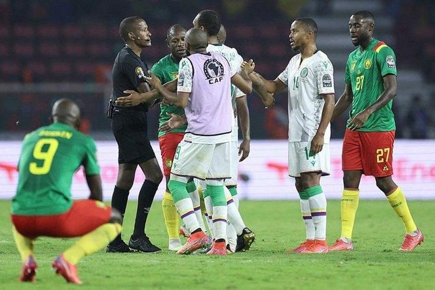 Kamerun - Komorlar maçında izdiham! 7 ölü çok sayıda taraftar yaralı...