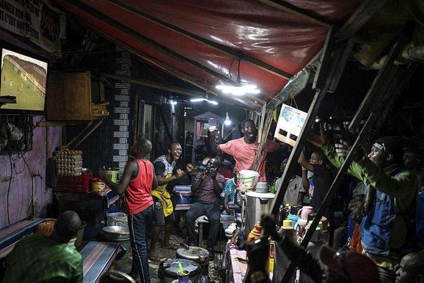 Kamerun - Komorlar maçında izdiham! 7 ölü çok sayıda taraftar yaralı...