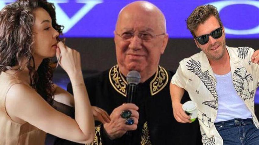 Erkan Özerman'dan  Azra Akın'a olay sözler: Yaşatmazdım o kızı,evinde hapsederdim...