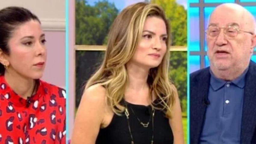 Erkan Özerman'dan  Azra Akın'a olay sözler: Yaşatmazdım o kızı,evinde hapsederdim...