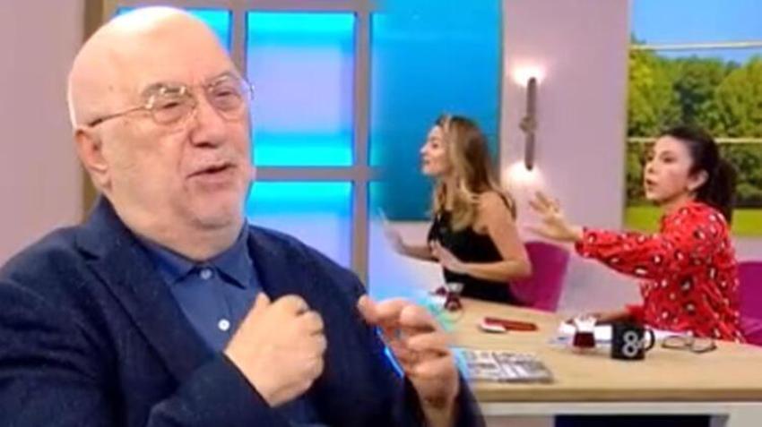 Erkan Özerman'dan  Azra Akın'a olay sözler: Yaşatmazdım o kızı,evinde hapsederdim...