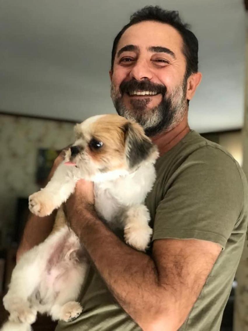 Oyuncu Ayberk Pekcan son yolculuğuna uğurlandı!