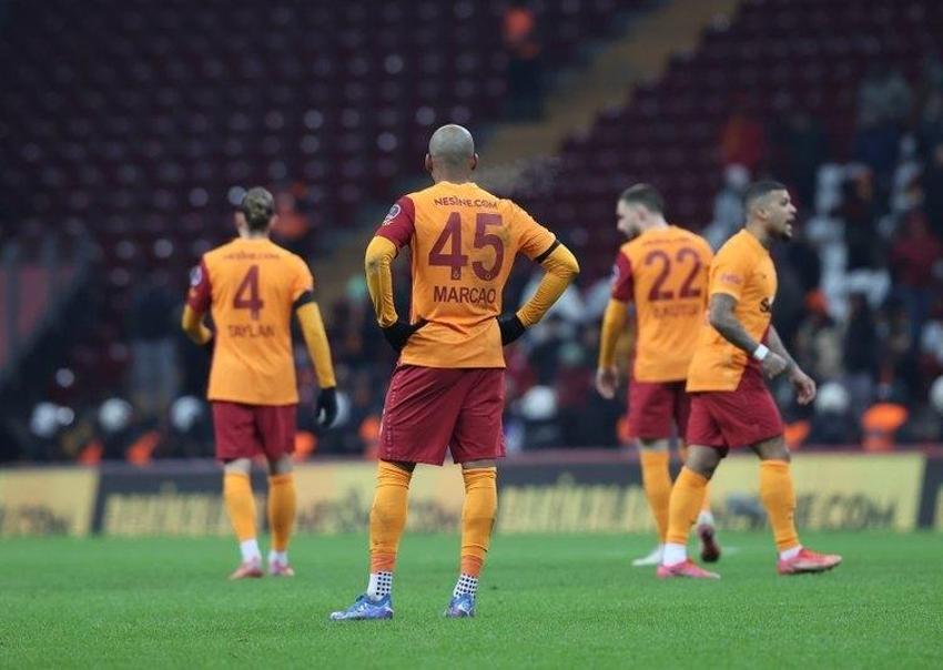 Assuncao, Yedlin ve Luyindama'dan sonra Galatasaray'da 2 ayrılık daha! İkisi de yerli...
