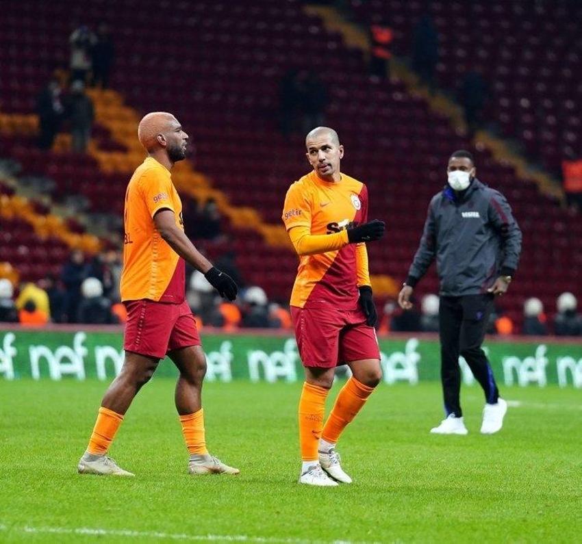 Assuncao, Yedlin ve Luyindama'dan sonra Galatasaray'da 2 ayrılık daha! İkisi de yerli...