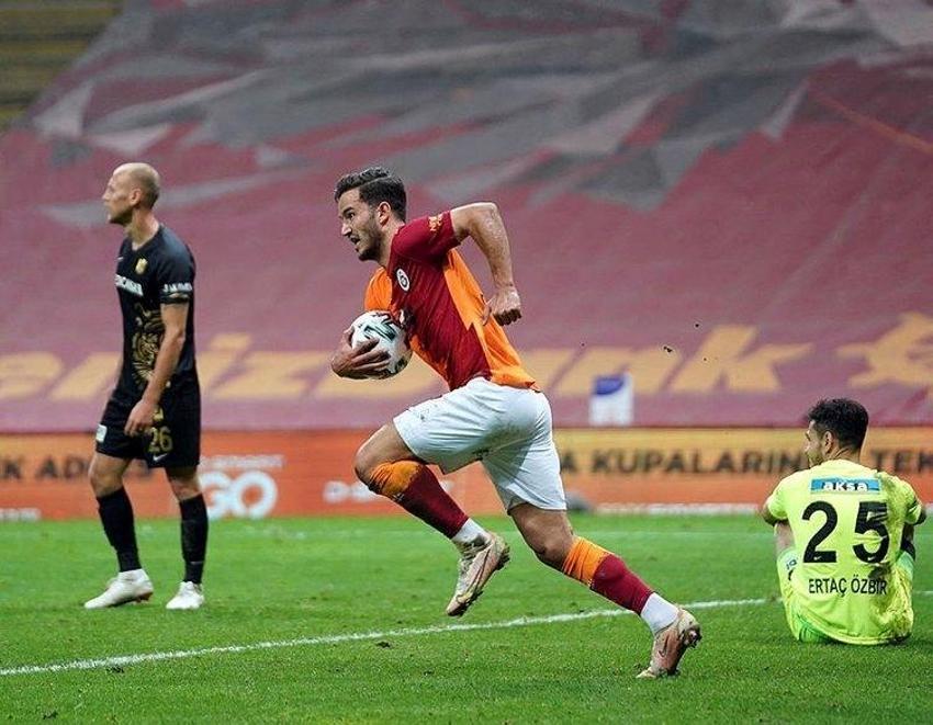 Assuncao, Yedlin ve Luyindama'dan sonra Galatasaray'da 2 ayrılık daha! İkisi de yerli...