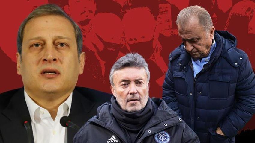 Assuncao, Yedlin ve Luyindama'dan sonra Galatasaray'da 2 ayrılık daha! İkisi de yerli...