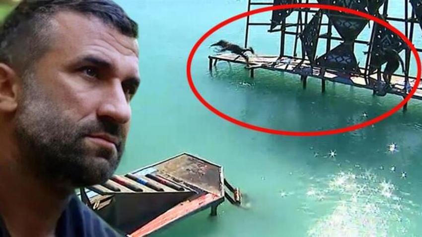 Survivor Hikmet Tuğsuz tepki çekti! Sebebi...