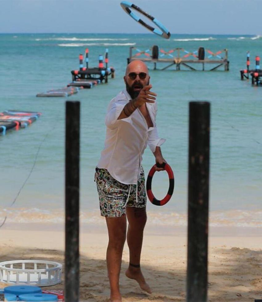 Survivor Hikmet Tuğsuz tepki çekti! Sebebi...