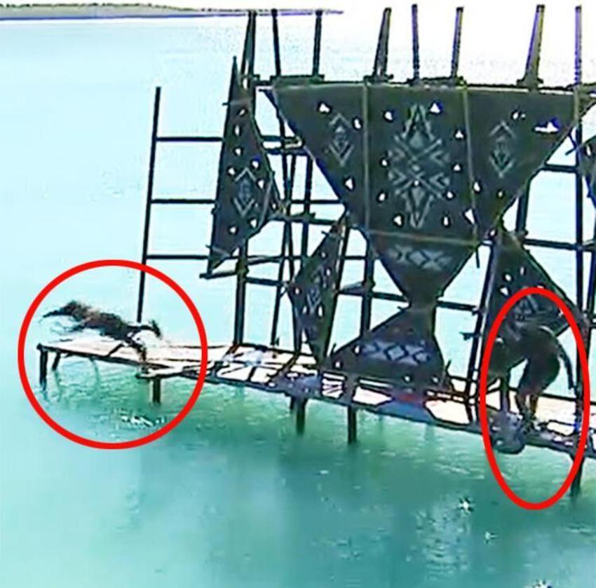 Survivor Hikmet Tuğsuz tepki çekti! Sebebi...