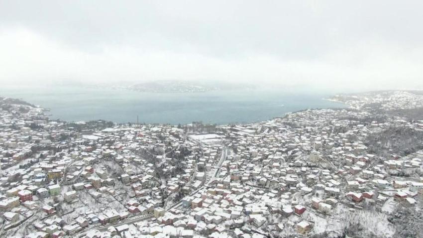 Meteoroloji'den son dakika kar açıklaması! Yeni alarm! Kar yağışı durmayacak! Uyarılar peş peşe geliyor! Çok kuvvetli olacak