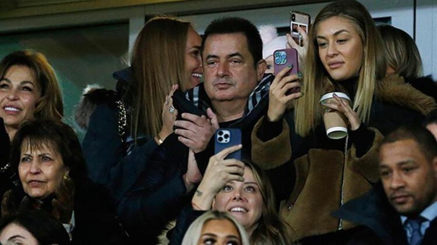 Ali Koç'tan Allahyar'ı almıştı! Acun Ilıcalı'dan bir transfer kıyağı da Burak Elmas'a...