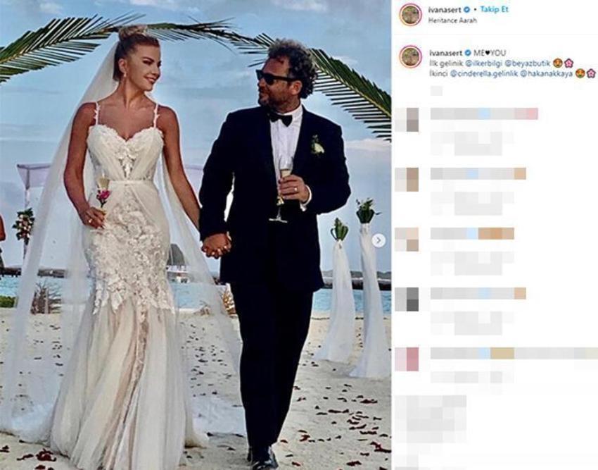 Sezer Dermenci'den olay yaratacak sözler: Ivana asla öyle giyinmez