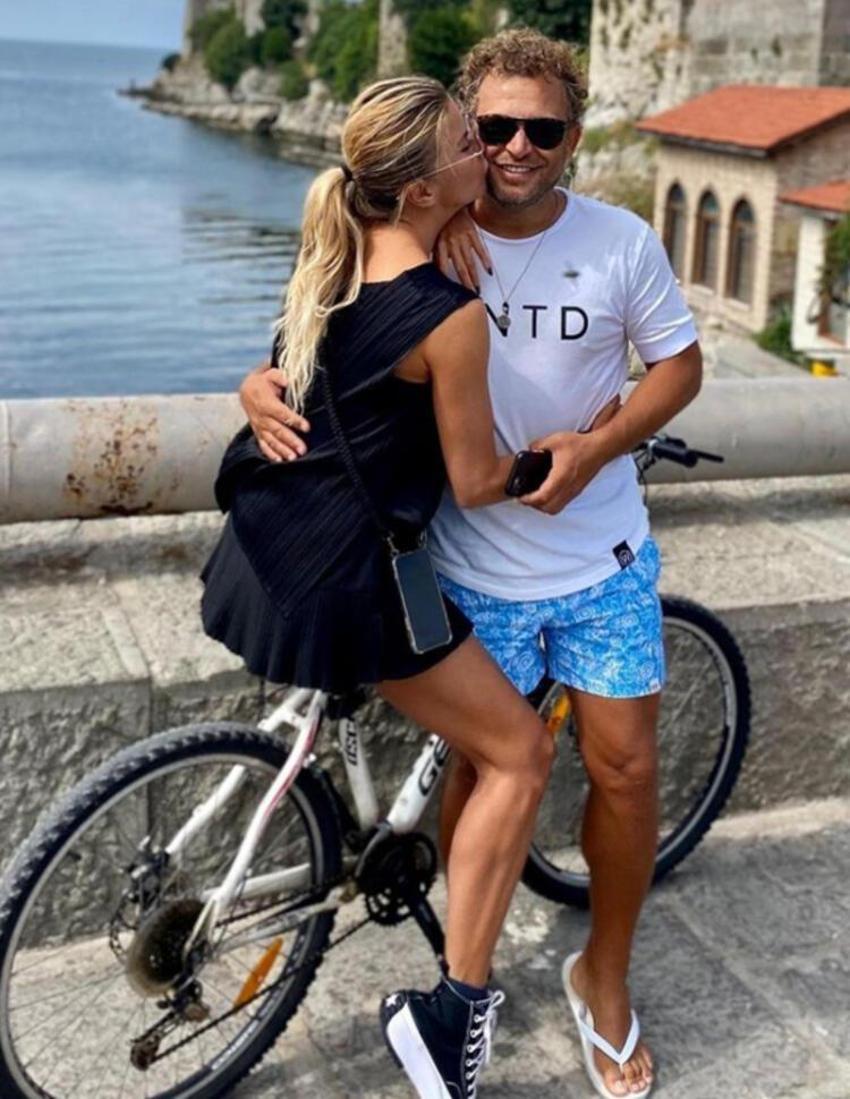 Sezer Dermenci'den olay yaratacak sözler: Ivana asla öyle giyinmez