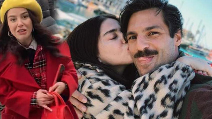 Özge Gürel ve Serkan Çayoğlu evleniyor! Düğün tarihini...