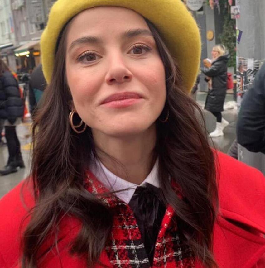 Özge Gürel ve Serkan Çayoğlu evleniyor! Düğün tarihini...