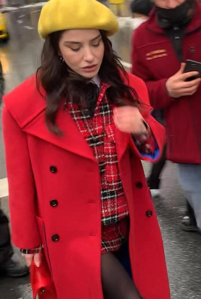 Özge Gürel ve Serkan Çayoğlu evleniyor! Düğün tarihini...