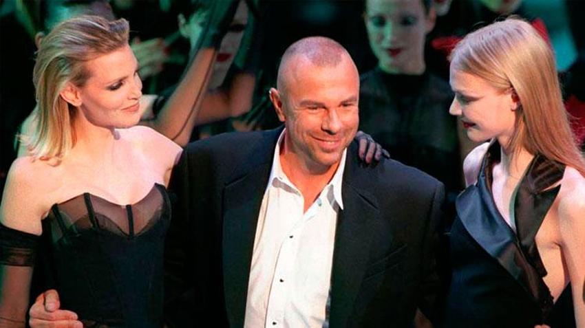 'Dahi' lakaplı ikonik tasarımcı Thierry Mugler'in sonu! İşte ölüm nedeni...