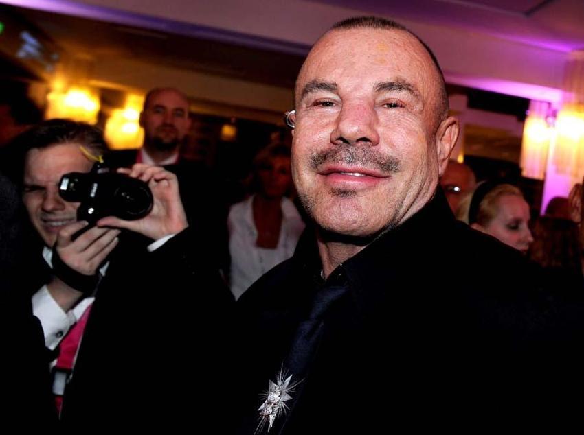 'Dahi' lakaplı ikonik tasarımcı Thierry Mugler'in sonu! İşte ölüm nedeni...
