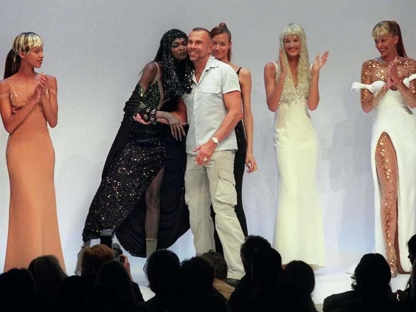 'Dahi' lakaplı ikonik tasarımcı Thierry Mugler'in sonu! İşte ölüm nedeni...
