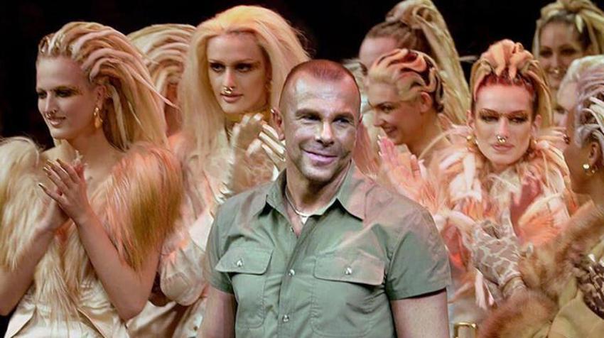 'Dahi' lakaplı ikonik tasarımcı Thierry Mugler'in sonu! İşte ölüm nedeni...