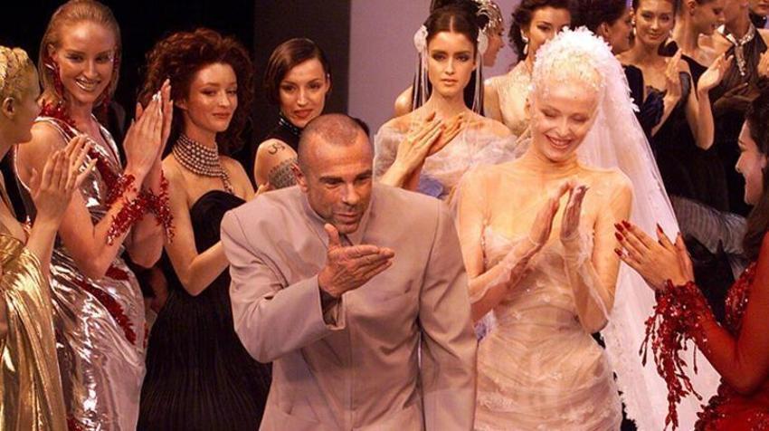 'Dahi' lakaplı ikonik tasarımcı Thierry Mugler'in sonu! İşte ölüm nedeni...