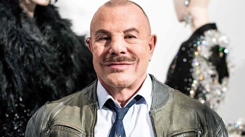 'Dahi' lakaplı ikonik tasarımcı Thierry Mugler'in sonu! İşte ölüm nedeni...