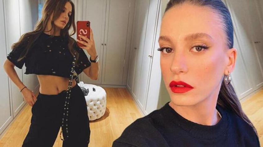Serenay Sarıkaya'ya saldıran takıntılı hayran akıl hastanesinde!