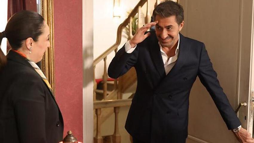 Erkan Petekkaya 'Kırmızı Oda'ya geri dönüyor!