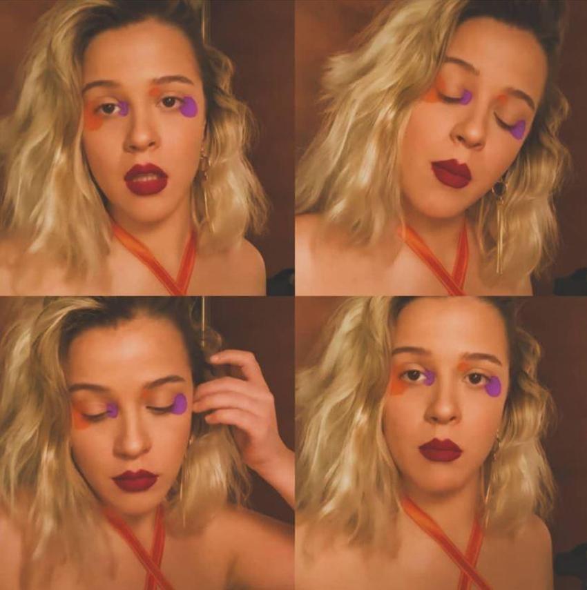 Selami Şahin'in kızı Meryem İrem Şahin de estetikliymiş!