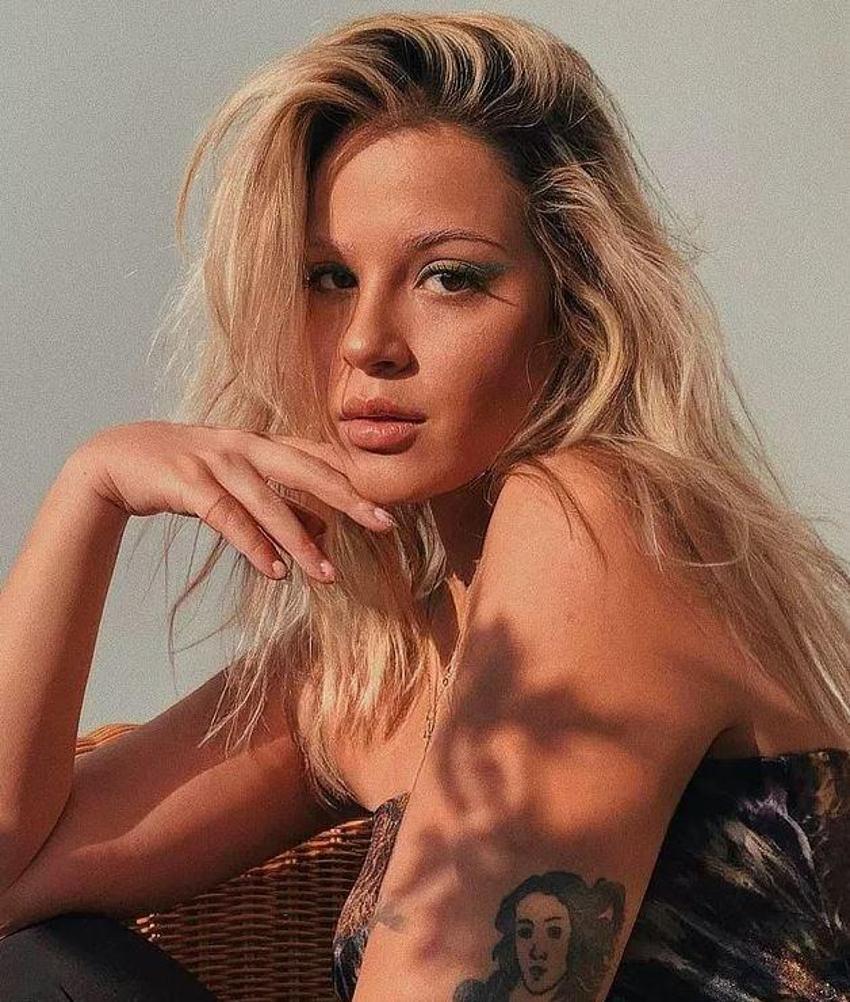 Selami Şahin'in kızı Meryem İrem Şahin de estetikliymiş!