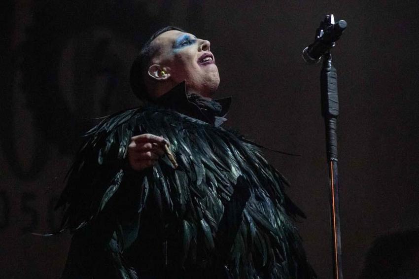 Marilyn Manson'a Evan Rachel Wood'dan şok suçlama: Klip çekiminde bana tecavüz etti...