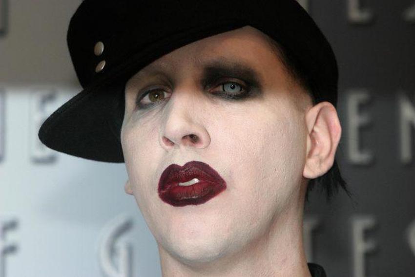 Marilyn Manson'a Evan Rachel Wood'dan şok suçlama: Klip çekiminde bana tecavüz etti...