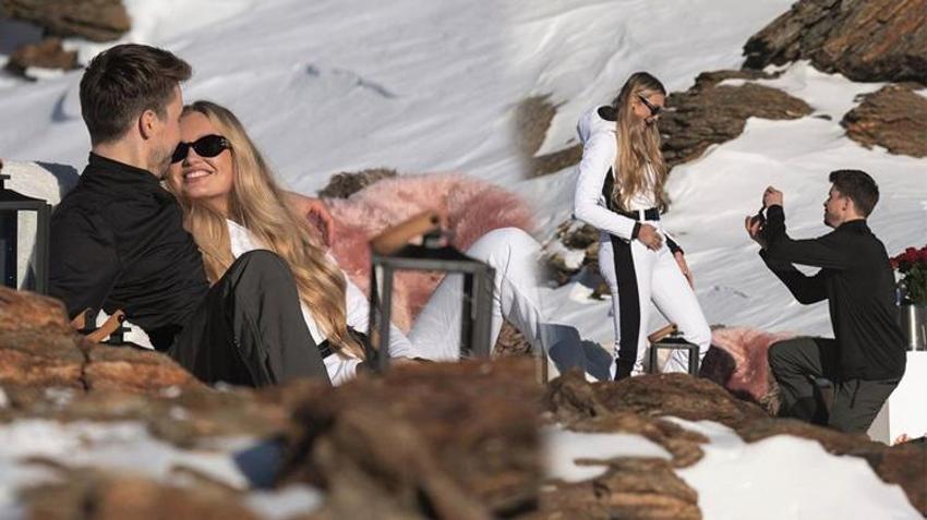 Ünlü model Romee Strijd evleniyor! Mutluluğunu paylaştı...