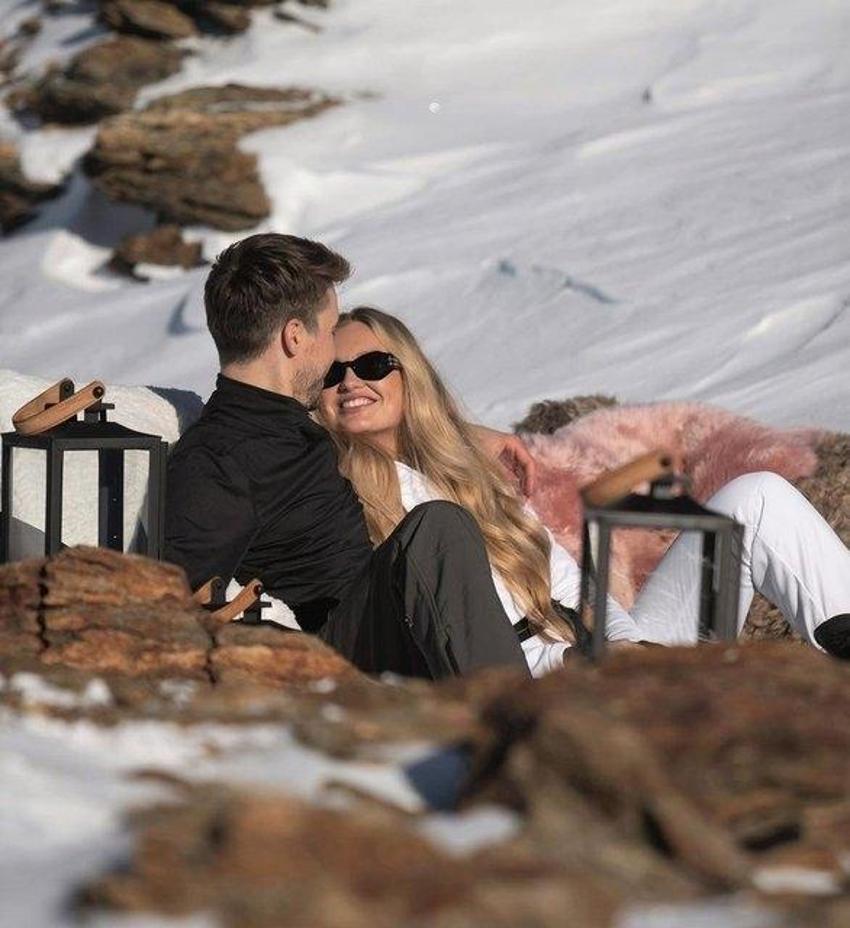Ünlü model Romee Strijd evleniyor! Mutluluğunu paylaştı...