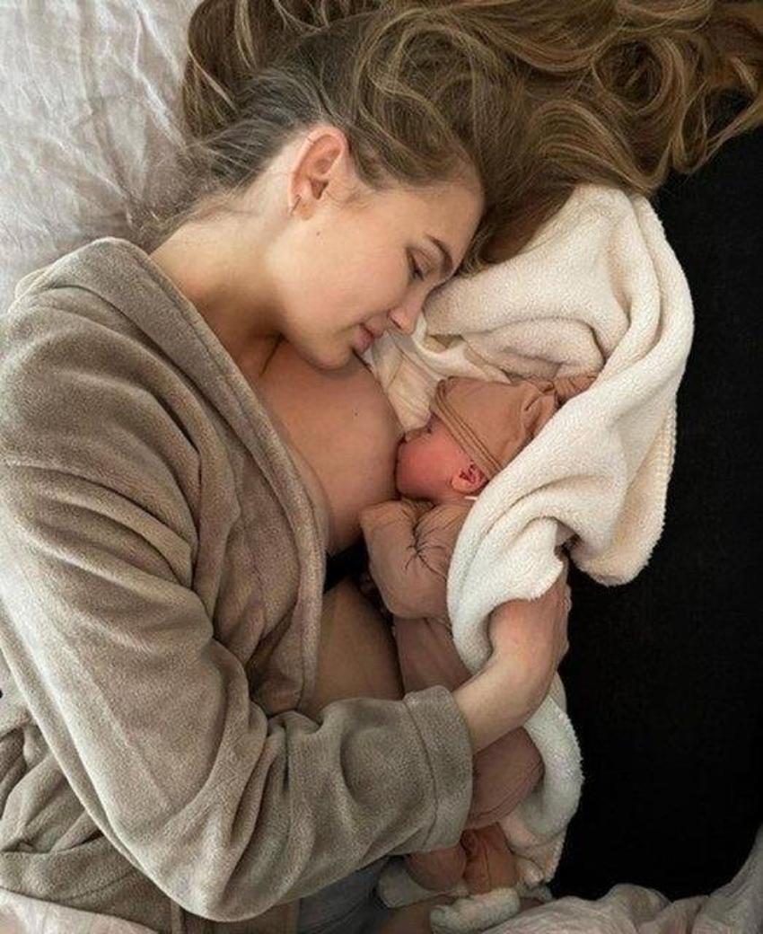 Ünlü model Romee Strijd evleniyor! Mutluluğunu paylaştı...