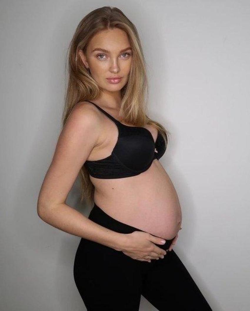 Ünlü model Romee Strijd evleniyor! Mutluluğunu paylaştı...
