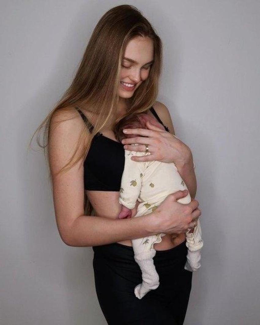 Ünlü model Romee Strijd evleniyor! Mutluluğunu paylaştı...