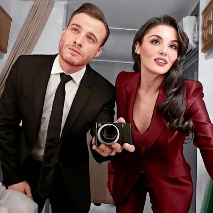 Hande Erçel ve Kerem Bürsin ile ilgili bomba iddia!