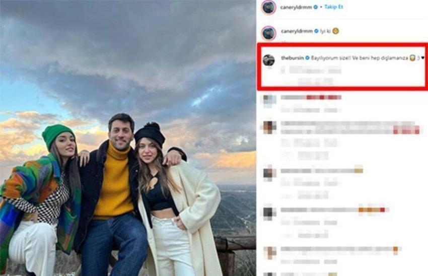 Hande Erçel ve Kerem Bürsin ile ilgili bomba iddia!