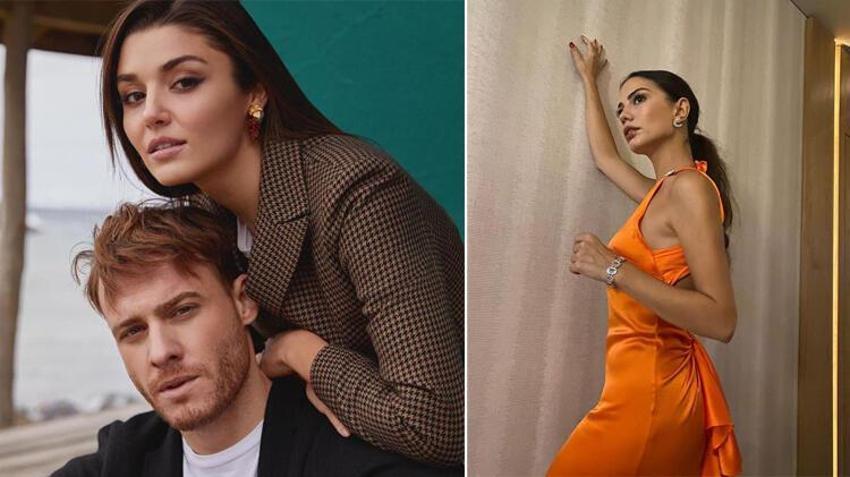 Hande Erçel ve Kerem Bürsin ile ilgili bomba iddia!