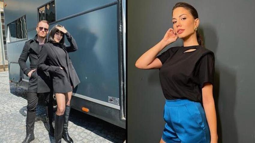 Hande Erçel ve Kerem Bürsin ile ilgili bomba iddia!