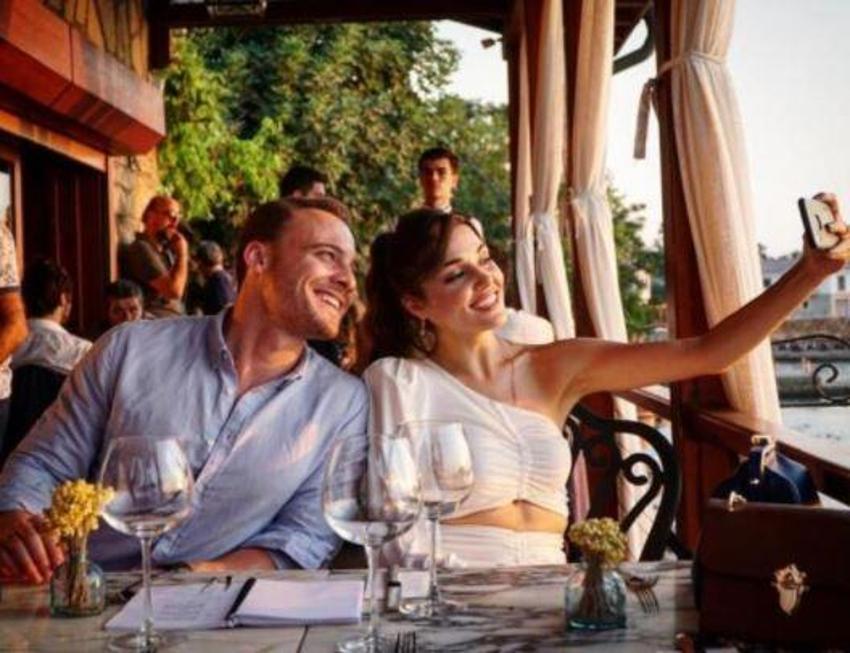 Hande Erçel ve Kerem Bürsin ile ilgili bomba iddia!