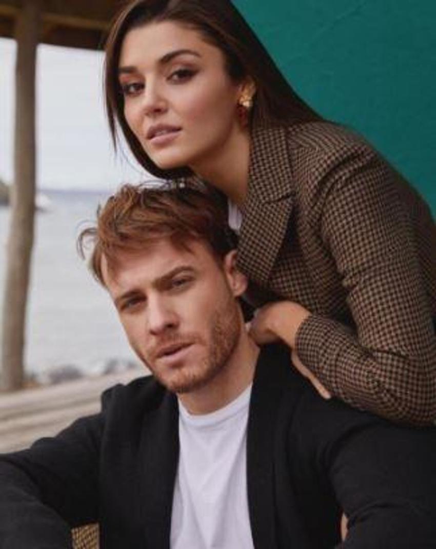 Hande Erçel ve Kerem Bürsin ile ilgili bomba iddia!