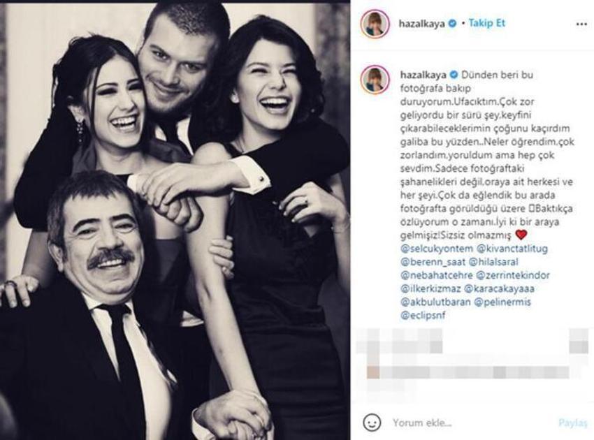 Hazal Kaya'dan 'Nihal' itirafı! 'Para var huzur yok'