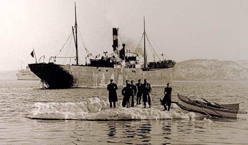 İstanbul'un en soğuk kışları! 1621 yılından itibaren 20 kez...