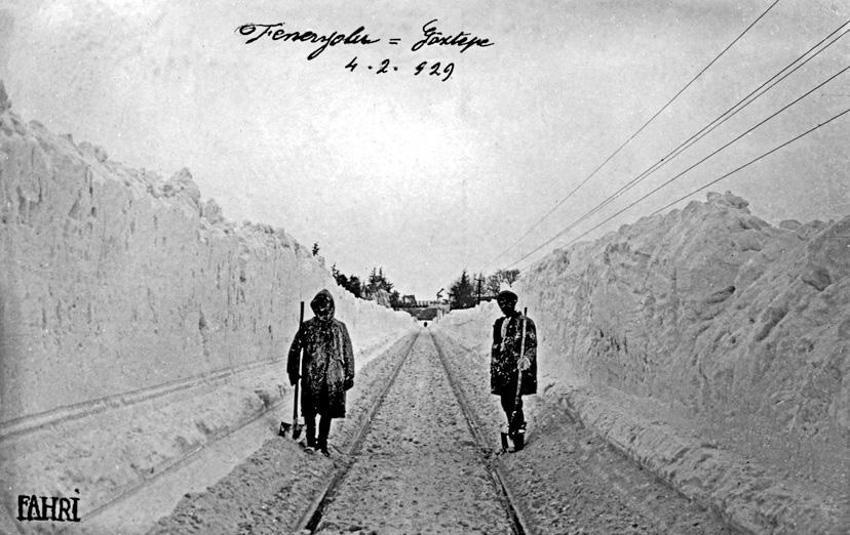 İstanbul'un en soğuk kışları! 1621 yılından itibaren 20 kez...